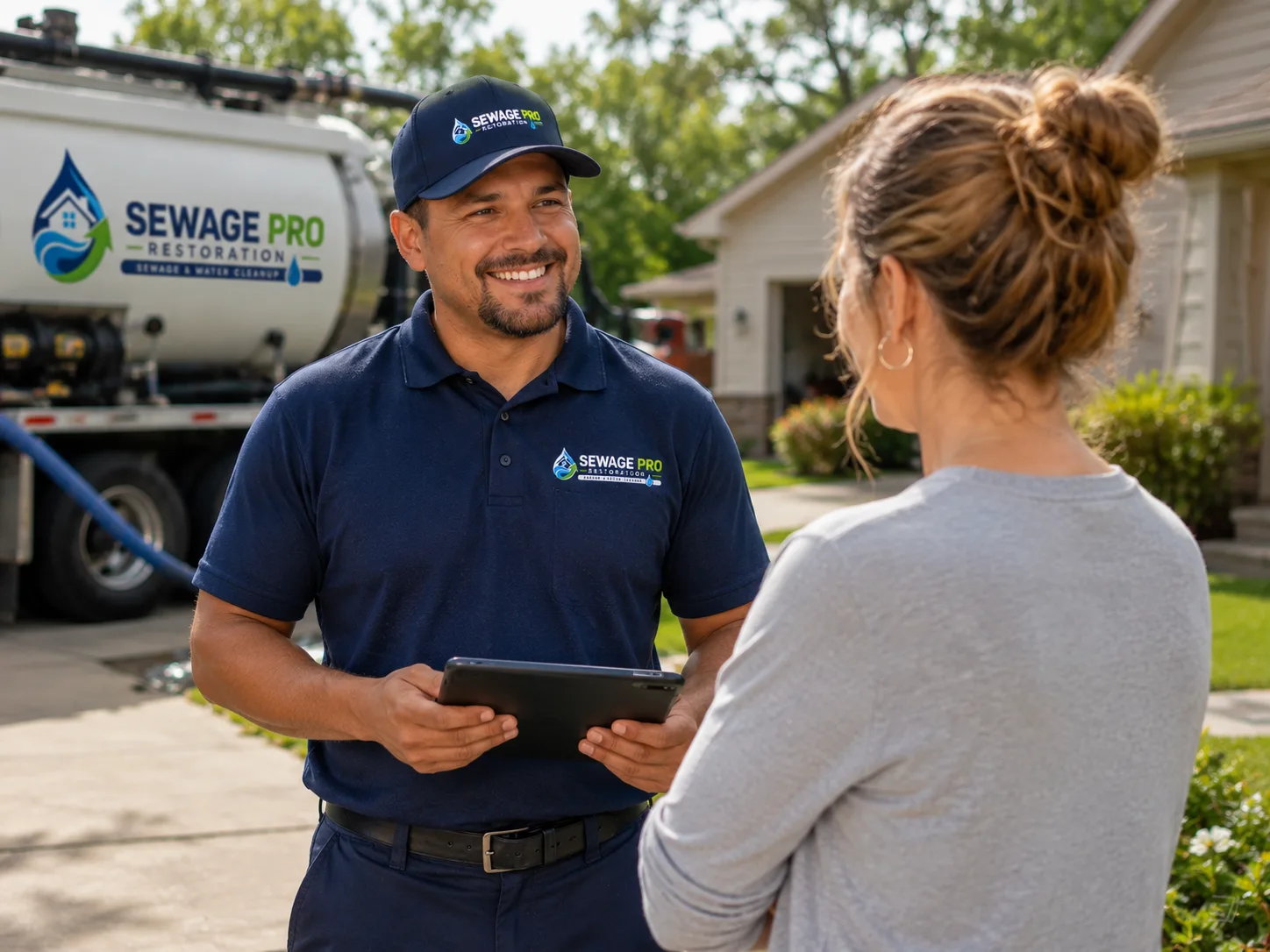 Sewage Cleanup Services Finger, TN FAQs